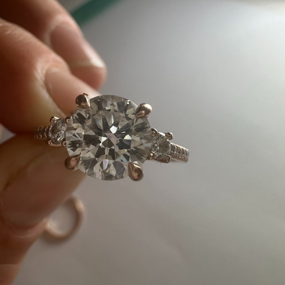 Diamond Engagement Ring